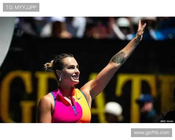 [澳网]张盛：萨巴伦卡首盘心理压力大 发球质量不高.